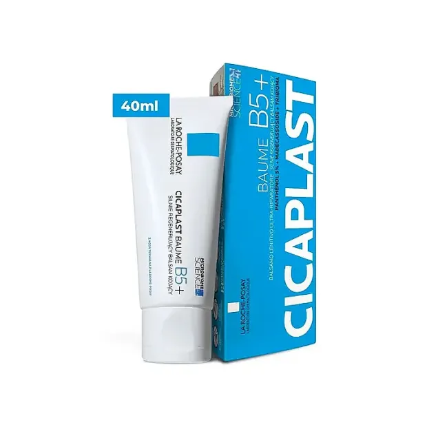 La Roche Posay Cicaplast Baum B5 Yatıştırıcı ve Onarıcı Krem 40 ml