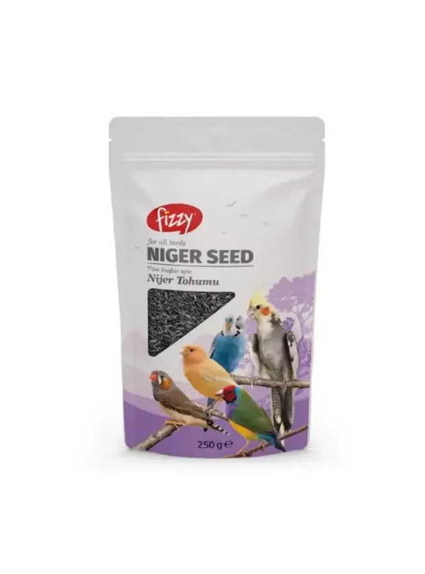 Fizzy Nijer 250 gr