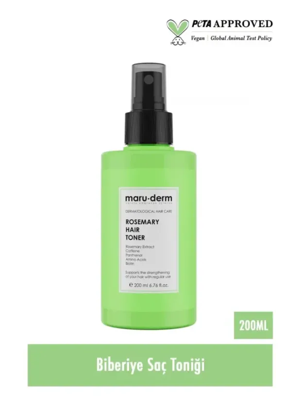 Maruderm Rosemary Hair Toner 200 ML
