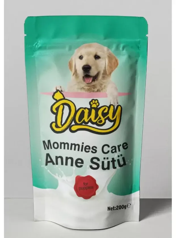 Daisy Süt Tozu Tamamlayıcı Yem 200 gr Köpek
