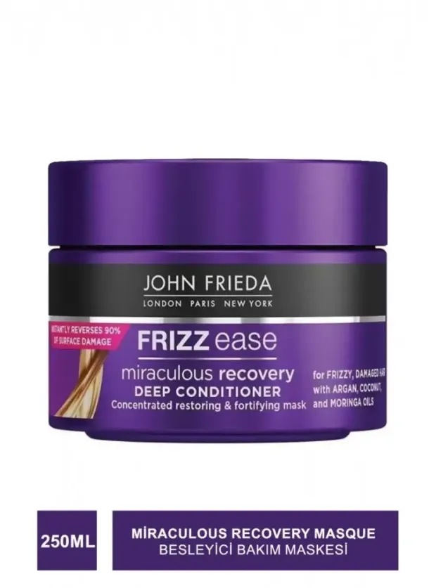 John Frieda Frizz Ease Miraculous Recovery Conditioner 250 ml