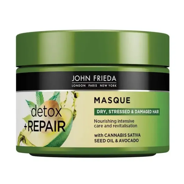 John Frieda Detox Repair Onarıcı Bakım Maskesi 250 ml