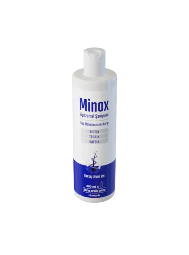 Minox Lipozomal Şampuan 300 ml