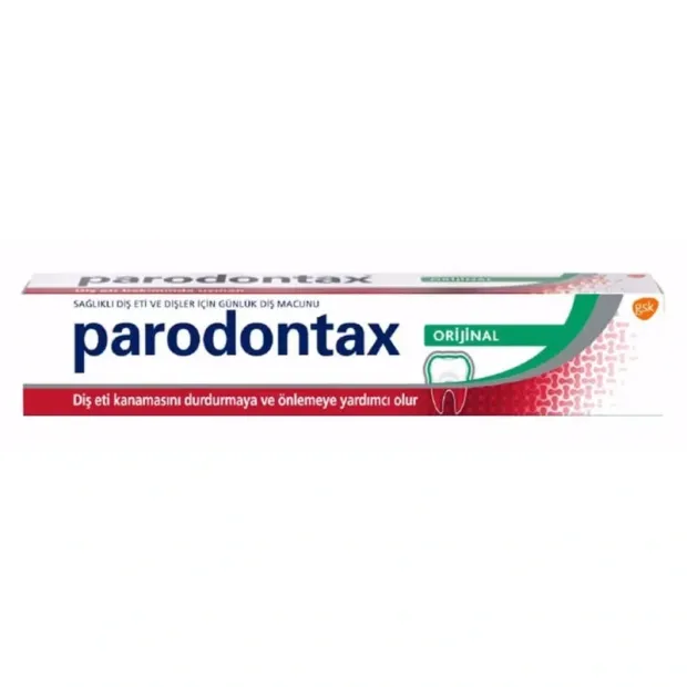 Parodontax Original Diş Macunu 75 ml