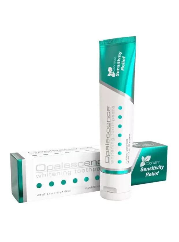 Opalescence Sensitivity Relief Beyazlatıcı Diş Macunu 100 ml