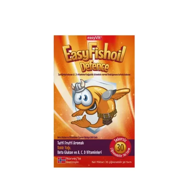 EasyVit EasyFishOil Defence 30 Tablet