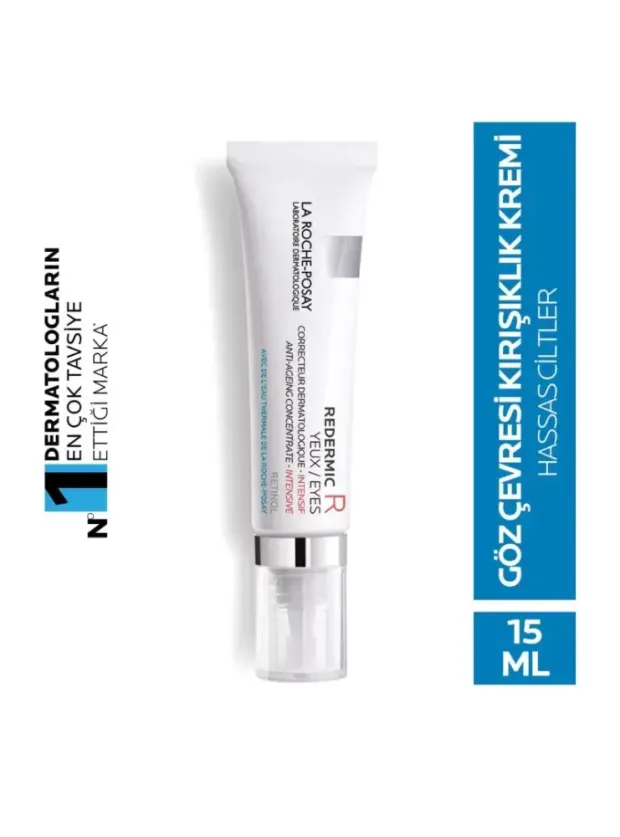 La Roche Posay Redermic R Yeux 15 ml