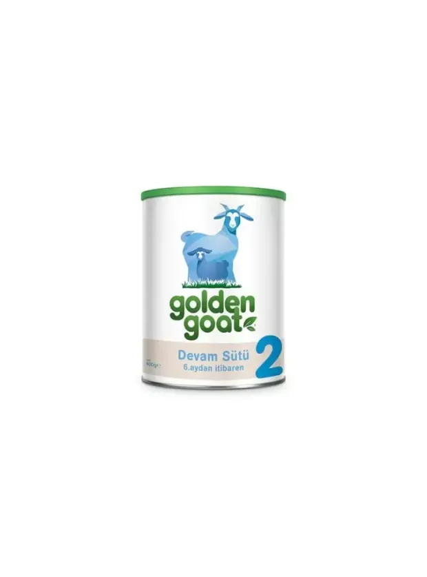 Golden Goat 2 Devam Sütü 400 gr