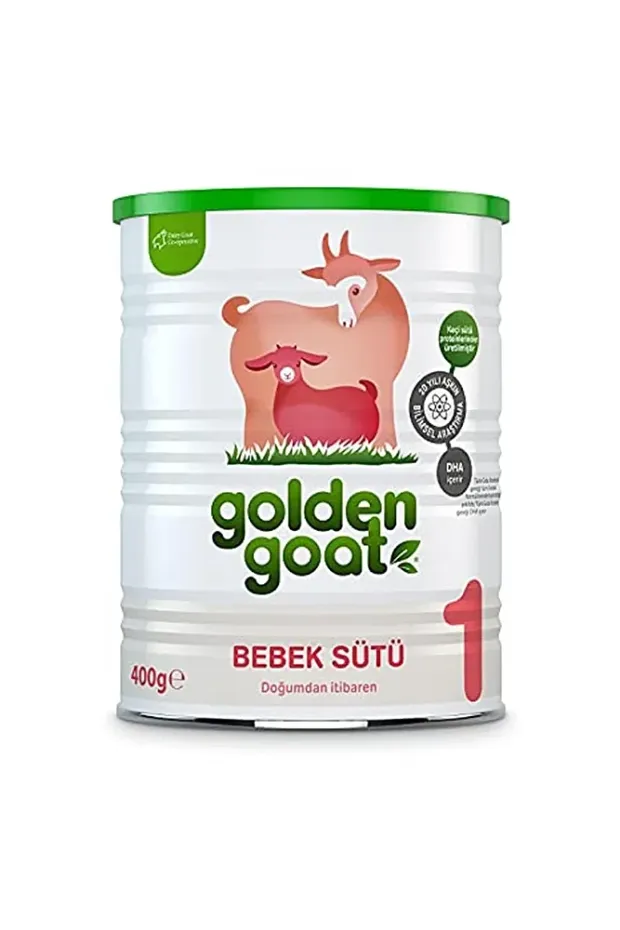 Golden Goat 1 Bebek Sütü 0-6 Ay 400 gr