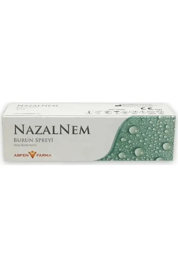 Nazalnem Burun Damlası 20 ml