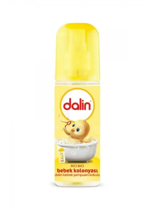 Dalin Kolonya Bıcı Bıcı Kokusu 150 ml