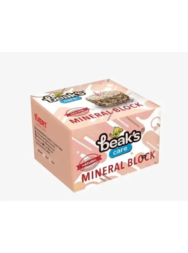 Beaks Mineral Blok - Büyük -
