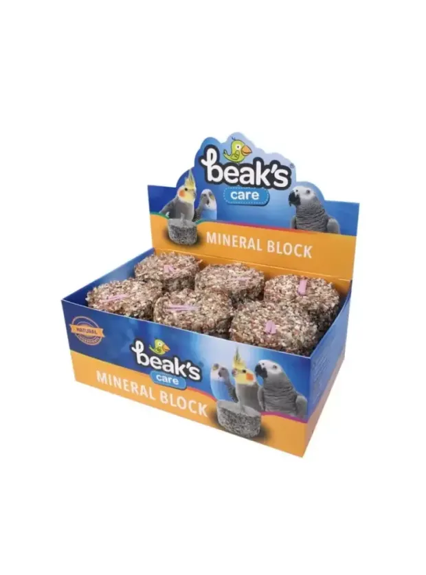 Beaks Mineral Blok - Küçük