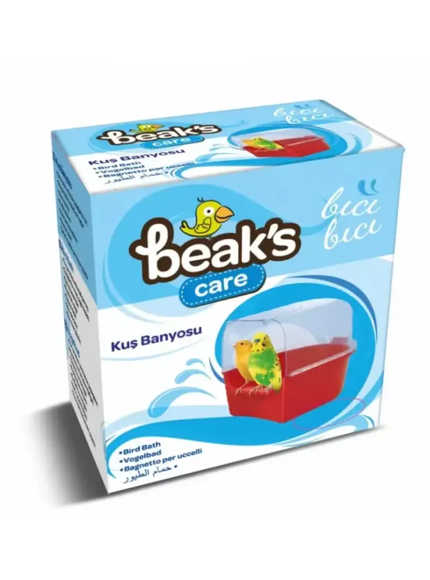 Beaks Kuş Banyosu