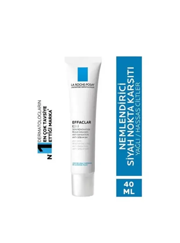 La Roche Posay Effaclar K+ Creme 40 ml