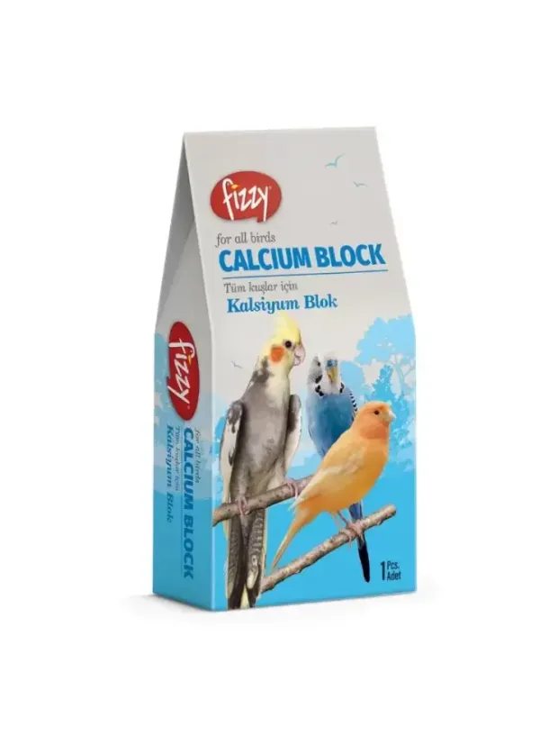 Fizzy Kalsiyum Blok Pk