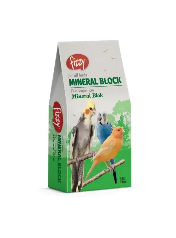 Fizzy Mineral Blok Pk