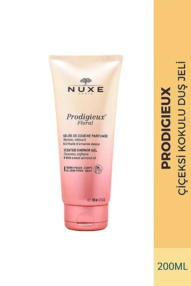 Nuxe Prodigieux Floral Duş Jeli 200 ml