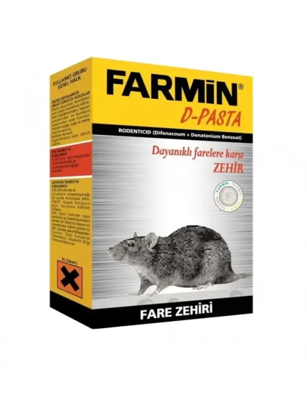 Farmin D-Pasta Fare Zehiri