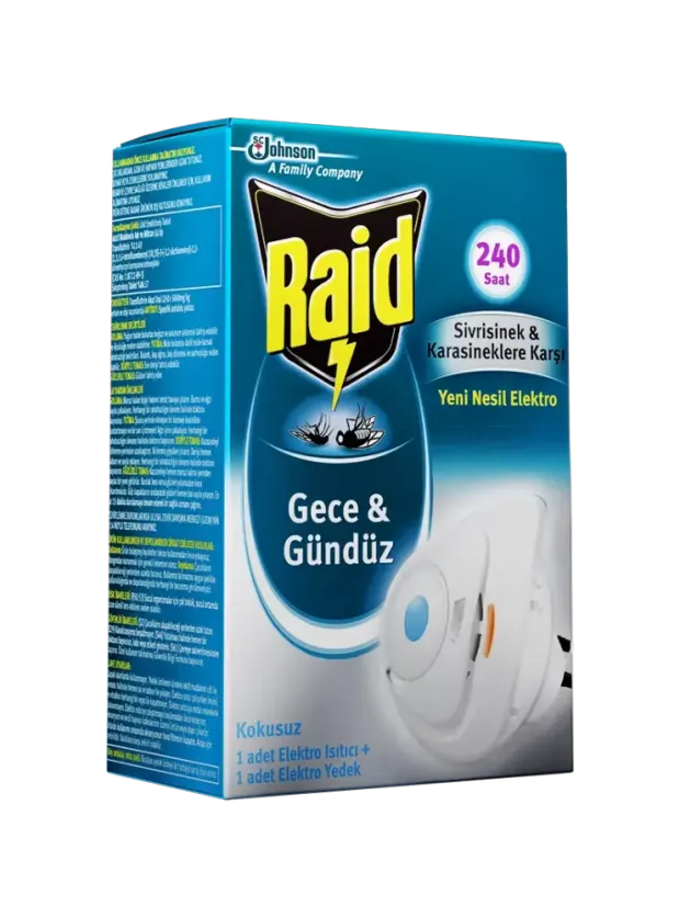 Raid Gece Gündüz Sistem 2,2 g