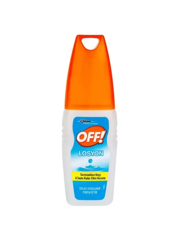 Off Sinek Kovar Losyon 100 ml