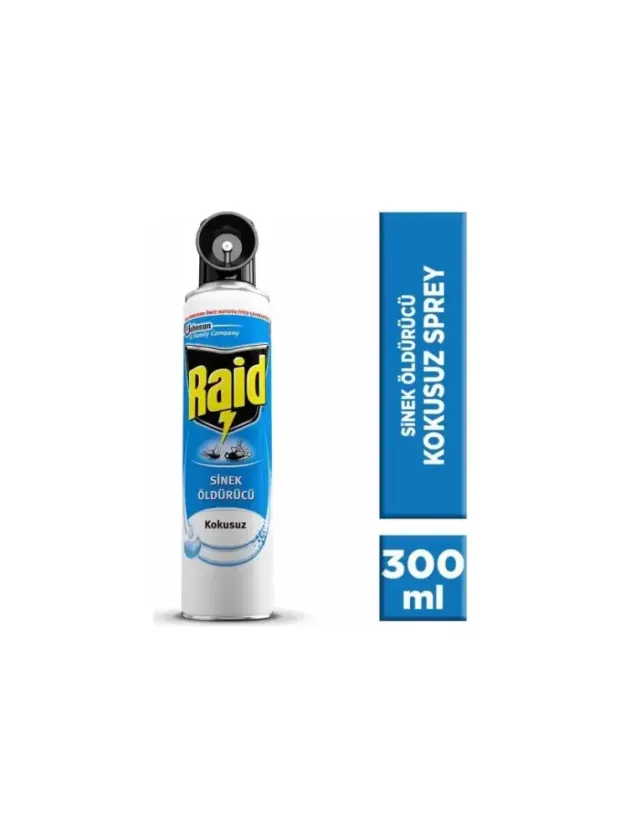Raid Sinek Savar Kokusuz 300 ml