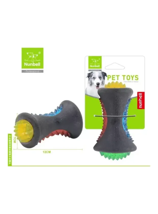 Nunbell Plastik Işıklı Kemik