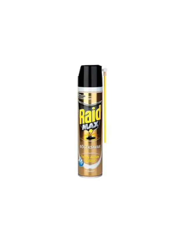 Raid Böcek Savar Max 300 ml