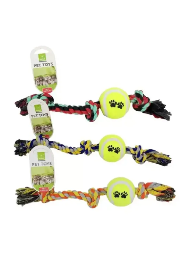 Nunbell Köpek Diş İpi Toplu