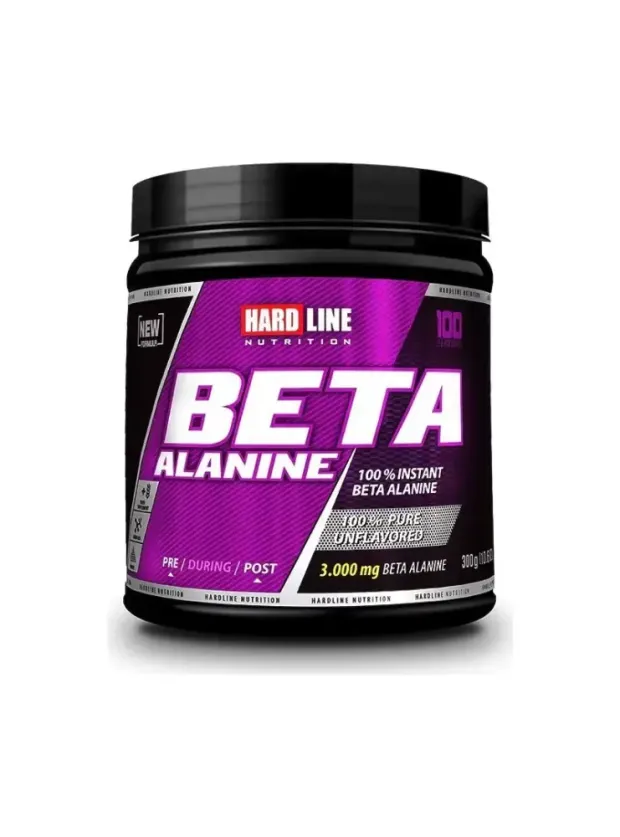 Hardline Beta Alanıne 300 Gr
