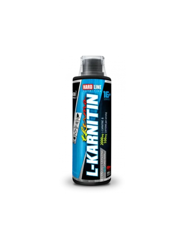 Hardline L-Karnitin Thermo - Karpuz Aromalı - 500 ml