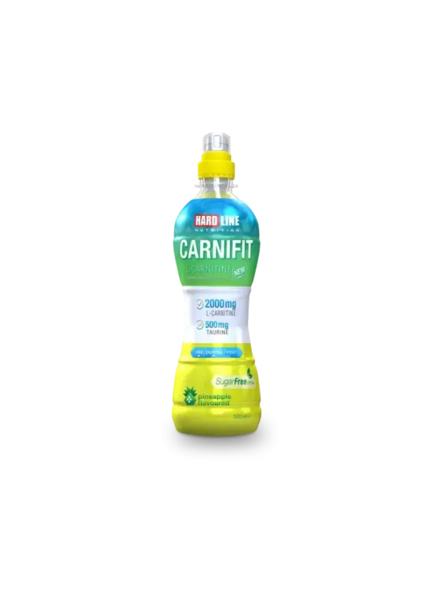 Hardline Nutrition Carnifit Ananas Aromalı 500 ml