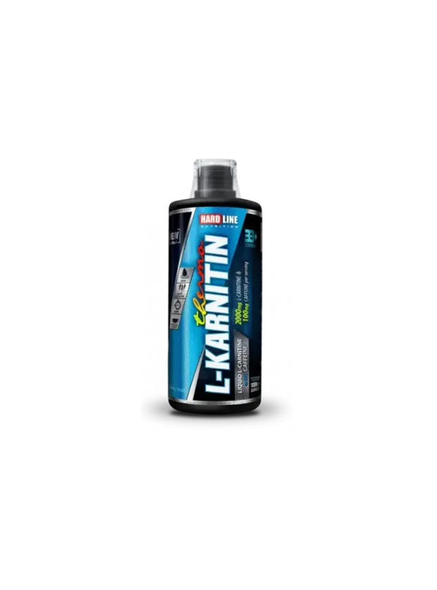 Hardline Thermo L-Karnitin Sıvı 1000ml