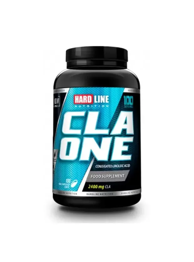 Hardline Cla One 100 Jel Kapsül