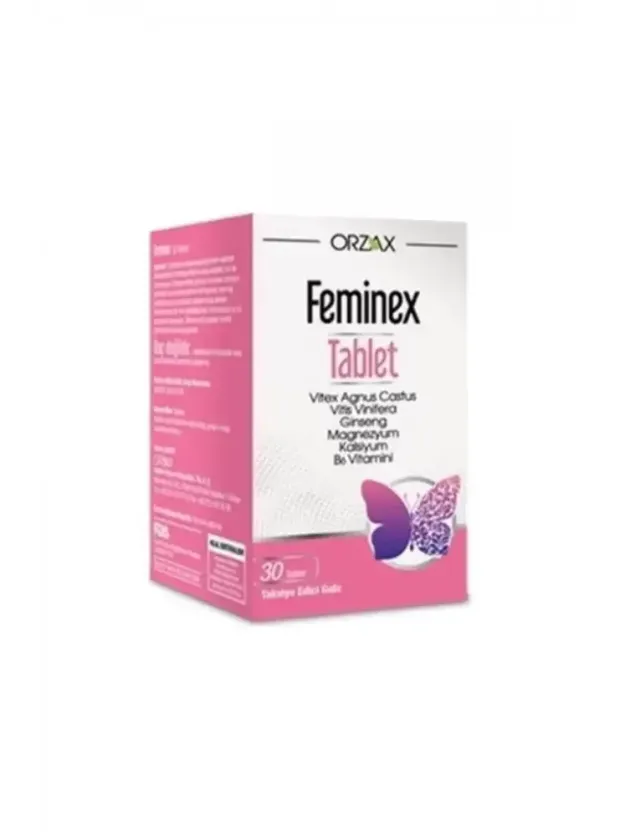 Ocean Feminex 30 Tablet