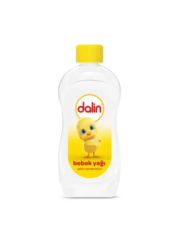 Dalin Bebe Yağı 300 ml