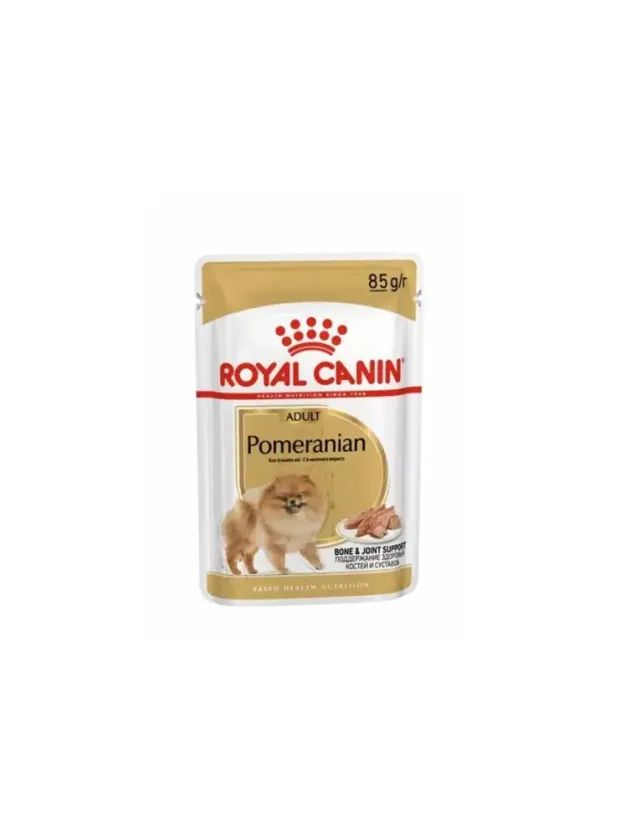 Royal Canin Bhn Pomeranıan 85 gr