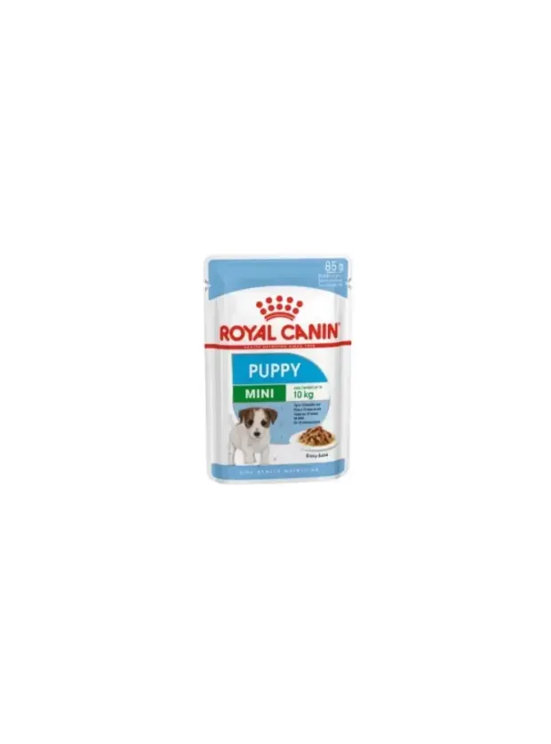 Royal Canin Shn Mini Puppy 85 Gr
