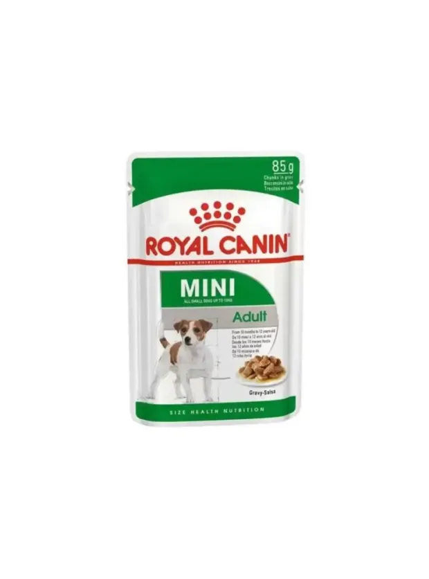 Royal Canin Shn Mini Adult 85 Gr