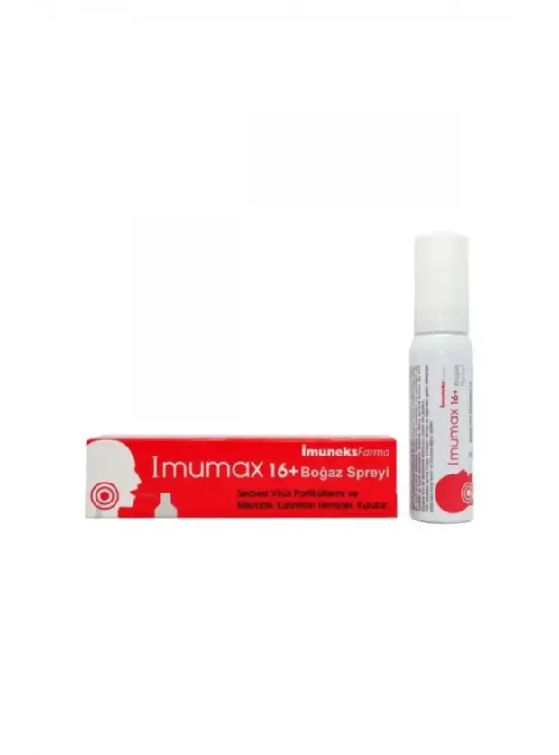 İmuneks Imumax Sprey 30 ml
