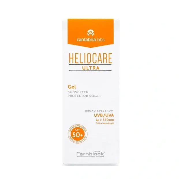 Heliocare Ultra 90 Gel Spf50 50 ml