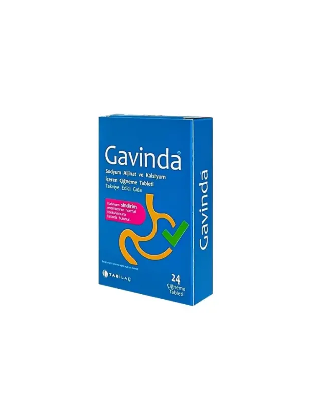Gavinda 24 Tablet