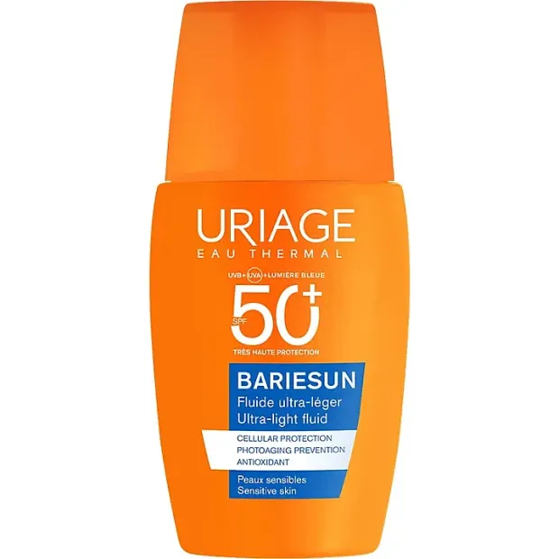 Uriage Bariesun Ultra-Light SPF50+ Fluid 30 ml