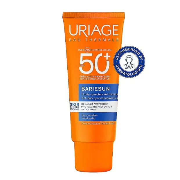 Uriage Bariesun Anti-Dark Spots SPF50+ Fluid 40 m