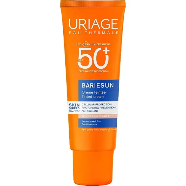 Uriage Bariesun Tinted Cream SPF50+ 50ml