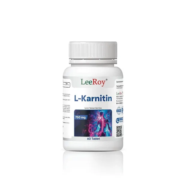 Leeroy L-Karnıtın 60 Tablet