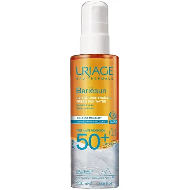 Uriage Bariesun SPF 50+ Güneş Suyu 200 ml