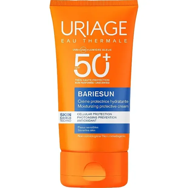 Uriage Bariesun SPF50+ Nemlendirici Güneş Kremi 50 ml
