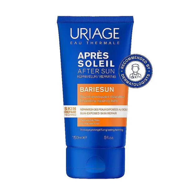Uriage Bariesun After Sun Enveloping Repairing Balm 150 ml