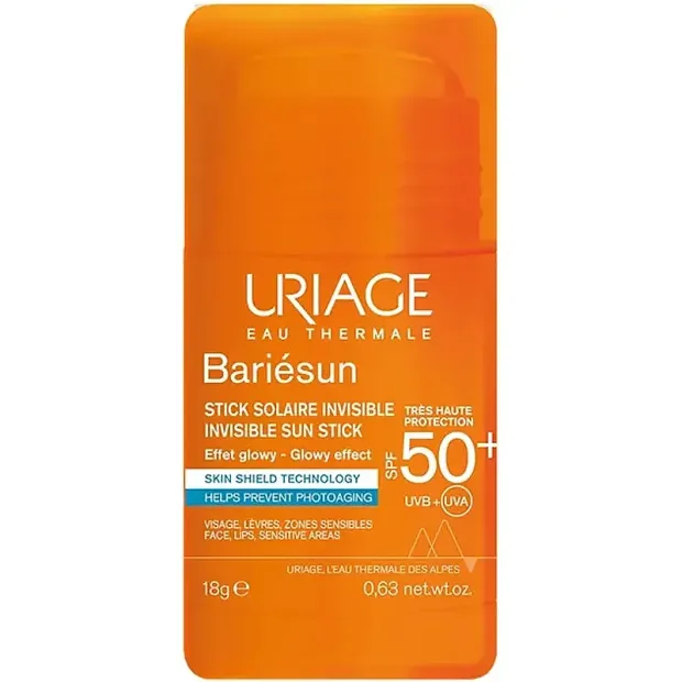Uriage Bariesun SPF50+ Yüksek Koruma Faktörlü Güneş Stick 18g